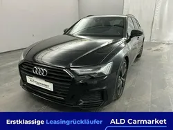 Mythosschwarz metallic Gebraucht 2022 Audi RS6 Design Kombi | 130.791 €