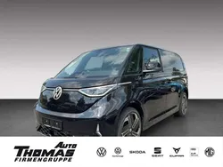 Deep black perleffekt Neu 2025 VW ID. Buzz GTX Van | 77.480 € (Fairer Preis)