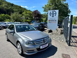 Silber Gebraucht 2012 Mercedes C250 Limousine | 10.995 € (Fairer Preis)