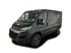 Grau Gebraucht 2020 Citroën Jumper Van / Kleinbus | 36.591 €