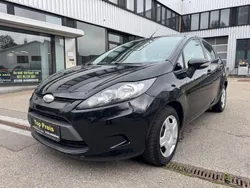 Schwarz Gebraucht 2009 Ford Fiesta Trend Kleinwagen | 2.990 € (Guter Preis)