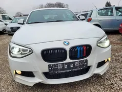 Weiß Gebraucht 2015 BMW 116 M Sport Kleinwagen | 9.290 € (Fairer Preis)