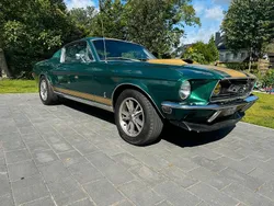 Grün Gebraucht 1968 Ford Mustang Fastback Limousine | 59.000 €