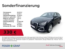 Brillantschwarz Gebraucht 2024 Audi Q2 Advanced Plus SUV | 28.970 € (Fairer Preis)