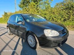 Schwarz Gebraucht 2004 VW Golf V Limousine | 550 € (Superpreis)