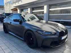 Schwarz Gebraucht 2023 BMW M4 Performance Coupé | 91.630 € (Teuer)