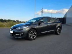 Grau Gebraucht 2014 Renault Mégane GrandTour Bose Edition Kombi | 6.700 € (Fairer Preis)