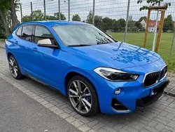 Blau Gebraucht 2020 BMW X2 SUV | 25.499 € (Etwas zu teuer)
