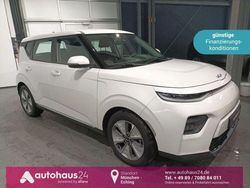 Weiß Gebraucht 2022 Kia Soul EV Edition 7 SUV | 15.660 € (Superpreis)
