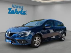 Kosmosblau metallic Gebraucht 2016 Renault Mégane GrandTour Experience Kombi | 9.900 € (Teuer)
