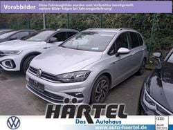 Reflexsilber (silver), metallic Gebraucht 2019 VW Golf Sportsvan Join Van / Kleinbus | 14.600 € (Fairer Preis)