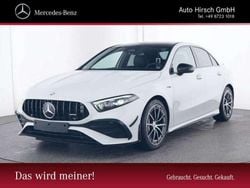 Digitalweiß Gebraucht 2023 Mercedes A35 AMG AMG Limousine | 47.550 € (Fairer Preis)