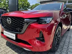 Soul red crystal Gebraucht 2022 Mazda CX-60 Homura-Line SUV | 36.900 € (Superpreis)