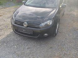 Schwarz Gebraucht 2011 VW Golf VI Highline Limousine | 4.400 € (Guter Preis)