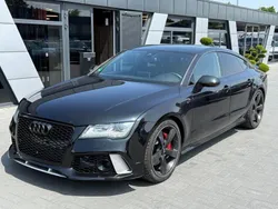 Schwarz Gebraucht 2012 Audi A7 S-Line Kleinwagen | 17.990 € (Superpreis)