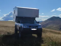Silber Gebraucht 2006 Nissan Navara Abholung | 16.500 €