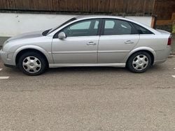 Silber Gebraucht 2005 Opel Vectra GTS Limousine | 1.000 € (Superpreis)