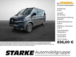 Grau (indiumgrau metallic) Gebraucht 2023 VW T6.1 Edition Van | 73.940 €