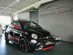 Schwarz Gebraucht 2017 Abarth 595 Competizione Kleinwagen | 17.490 € (Fairer Preis)
