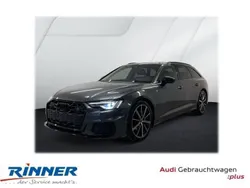Grau Gebraucht 2024 Audi A6 S-Line Kombi | 69.830 €