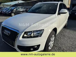Weiß Gebraucht 2009 Audi Q5 Design SUV | 9.990 € (Guter Preis)