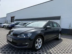 Grau Gebraucht 2016 VW Golf VII Kombi | 11.450 € (Fairer Preis)