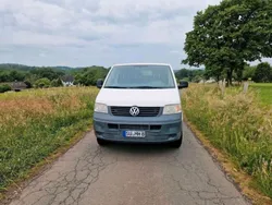 Weiß Gebraucht 2007 VW T5 Van | 8.900 € (Teuer)