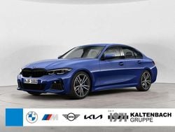 Blau Gebraucht 2021 BMW 340 Performance Limousine | 43.890 € (Superpreis)