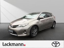 Bronze Gebraucht 2014 Toyota Auris Hybrid Edition Limousine | 13.490 € (Fairer Preis)