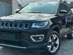 Schwarz Gebraucht 2020 Jeep Compass Limited SUV | 16.999 € (Fairer Preis)