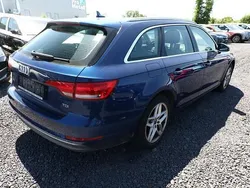 Scubablau metallic scubablau metallic Gebraucht 2018 Audi A4 Sport Kombi | 17.613 € (Fairer Preis)