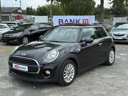 Schwarz Gebraucht 2014 Mini One D Kleinwagen | 8.900 € (Fairer Preis)