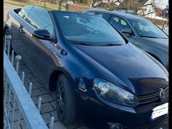 Violet Gebraucht 2012 VW Golf Cabriolet Cabrio | 5.000 € (Superpreis)