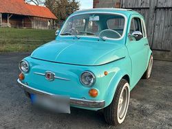 Gebraucht 2025 Fiat 500 Coupé | 12.500 € (Guter Preis)