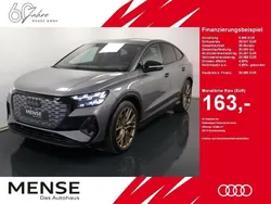 Taifungrau Gebraucht 2022 Audi Q4 Sportback e-tron S-Line SUV | 39.985 € (Guter Preis)