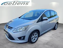 Grau Gebraucht 2014 Ford C-MAX Trend Van / Kleinbus | 6.980 € (Fairer Preis)