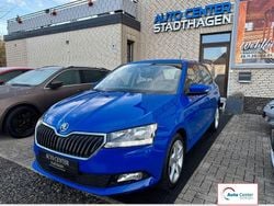 Blau Gebraucht 2019 Skoda Fabia Cool Plus Limousine | 9.750 € (Fairer Preis)