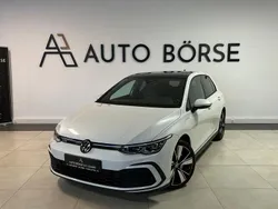Oryxweiß perlmutteffek Gebraucht 2021 VW Golf VIII GTE Limousine | 24.490 € (Etwas zu teuer)