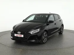 Schwarz Neu 2024 Hyundai i20 N Line Limousine | 22.890 € (Guter Preis)