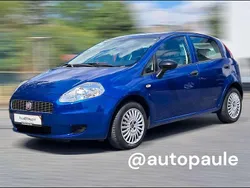 Blau Gebraucht 2008 Fiat Grande Punto Feel Kleinwagen | 2.800 € (Fairer Preis)