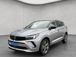 Silber Gebraucht 2024 Opel Grandland X Elegance SUV | 22.990 € (Guter Preis)