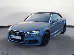 Grau Gebraucht 2020 Audi A3 Cabriolet Sport Cabrio | 27.900 € (Fairer Preis)