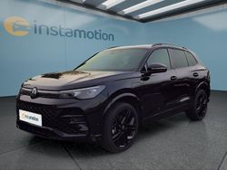 Schwarz Gebraucht 2024 VW Tiguan SUV | 50.049 € (Teuer)