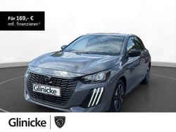 Grau/typ aussenverkleidung met Neu 2025 Peugeot 208 Allure Kleinwagen | 22.790 € (Guter Preis)