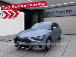 Silber Gebraucht 2024 Audi A3 Advanced | 27.950 € (Fairer Preis)