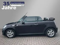 Braun Gebraucht 2013 Mini One Cabriolet Pepper Cabrio | 11.950 € (Teuer)