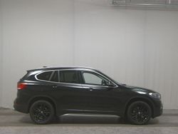 Schwarz Gebraucht 2022 BMW X1 xLine SUV | 25.980 € (Fairer Preis)