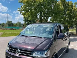 Violet Gebraucht 2015 VW T5 Highline Van | 34.900 €
