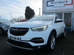 Weiß Gebraucht 2021 Opel Grandland X Elegance SUV | 11.900 € (Guter Preis)