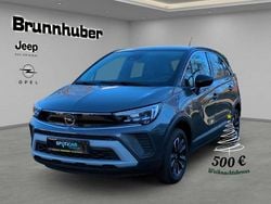 Grau Gebraucht 2023 Opel Crossland Elegance SUV | 16.640 € (Guter Preis)